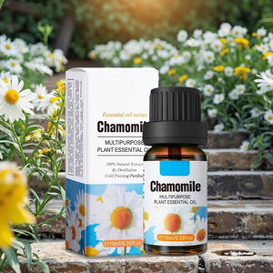 Aromaterapia natural y pura 100%, plantas de manzanilla esenciales, flores, masaje, Aceite Corporal, fórmula de plantas a base de hierbas <span class=keywords><strong>sin</strong></span> contaminación - Product Image 5