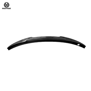 Spoiler Posteriore in Fibra di Carbonio di Alta Qualità Stile M4 per <span class=keywords><strong>BMW</strong></span> <span class=keywords><strong>Serie</strong></span> <span class=keywords><strong>4</strong></span> G22 Coupé - Product Image 5