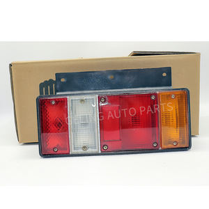 GELING, <span class=keywords><strong>precio</strong></span> al por mayor de alta calidad, piezas de automóviles, luz trasera de camión en cuatro colores, luz trasera para ISUZU <span class=keywords><strong>NHR</strong></span> 1998 - Product Image 2