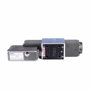 ตัวควบคุมการไหล Rexorth R900952756/4WRSEH6V12LD-3X/G24K0/A1V คุณภาพดี รุ่น R900R952756/4WRSEH6V12LD-3X/G24K0/A1V ไฮดรอลิก - Product Image 2
