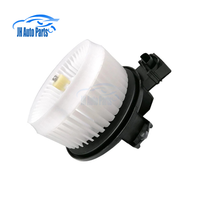 Ensemble moteur de soufflerie CVC 12V avec roue de ventilateur 87103-02180 compatible avec les modèles 2007-2019 et 2013-2018, pièce de rechange pour climatiseur et chauffage automobile