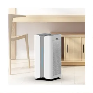 High Quality Timing Function 120sq/m Air Purifier Home Air Purifier Hepa Filter