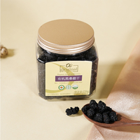 Mûres séchées, fruits de mûre, baies séchées 238g