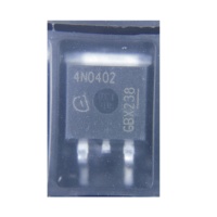 Komponen Elektronik Semikonduktor Transistor MOSFET IC 4N0402 IC D2PAK-3 TO-263-3 IPB120N04S4-02
