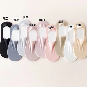 Jingwen OEM <span class=keywords><strong>Calcetines</strong></span> Cortos Para Ninas Patrón Barco Encaje Antideslizante Silicona Transpirable <span class=keywords><strong>Calcetines</strong></span> Cortos Para Niñas - Product Image 6