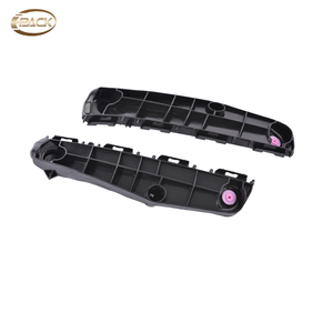 Protection de pare-choc avant et arrière, pour <span class=keywords><strong>Prius</strong></span> 2014 — 2017 <span class=keywords><strong>ZVW40</strong></span> ZVW41 52618-47060, 2 pièces - Product Image 6