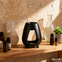 Brûleur d'huiles essentielles, aromathérapie Unique, 33 modèles, vente en gros