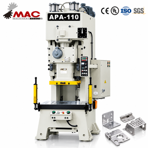 Prensa Mecánica de Alta Precisión APA-110, Prensa de Estampado para Conformado de Metales - Product Image 1