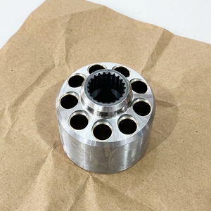 Kit de réparation de pièces détachées pour pompe hydraulique, bloc-cylindres, plaque de piston pour HPR55 HPR75 HPR105 HPR135 HPR165 HPR210 - Product Image 1