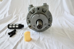 Motor de aire neumático de paleta ligera <span class=keywords><strong>6AM</strong></span> 3KW, herramienta de ingeniería de precisión ultraligera de alta potencia para herramienta OEM personalizada apretada - Product Image 4