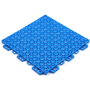 Dalles de sol sportives 3x3 pour demi-terrain intérieur et extérieur - Product Image 2