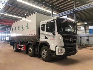 <span class=keywords><strong>Camion</strong></span> de transport d'aliments en vrac DONGFENG à vendre - Product Image 2