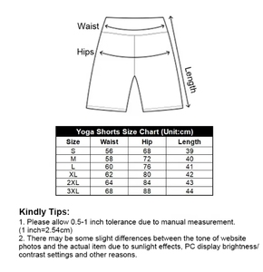 Shorts de sport taille haute pour femmes grandes tailles, 8 pouces, avec deux poches latérales, pour la course, le yoga et l'entraînement, en spandex uni - Product Image 6