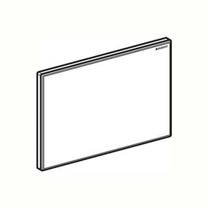 แผ่นปิดกระจกสีขาวสำหรับรุ่นต่างๆ - Product Image 4