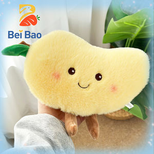 Juguete de Peluche Personalizable de Mango Fritz con Relleno de Poliéster y Algodón PP, Peluche de Animal de Pierna Larga, Juguete de Peluche Precioso con OEM ODM - Product Image 3