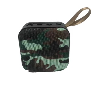 Altavoz portátil oem para exteriores, mini altavoz de música inalámbrico, precio barato - Product Image 1