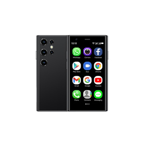 Teléfono móvil barato SOYES <span class=keywords><strong>S23</strong></span> Pro Smartphone 2GB + 16GB 3,0 pulgadas Android 8,1 Dual SIM Mini teléfono móvil - Product Image 1