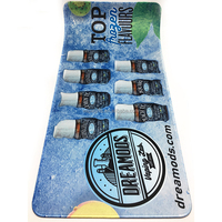 Tapis de souris de jeu personnalisable Tapis de souris vierge par sublimation Gamer de haute qualité