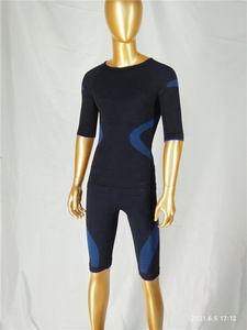 <span class=keywords><strong>Precio</strong></span> barato <span class=keywords><strong>traje</strong></span> de entrenamiento bodytec Miha ropa de electroestimulación EMS ropa interior logotipo personalizado como petición - Product Image 5