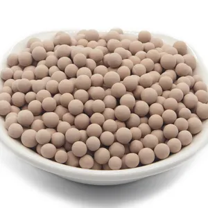 13x Molecular Sieve Dehydration Granular For Oil Gas Plant