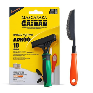 Rascador Con Mango 10 Cm Sh000 Strumento di Pulizia per Vetro e Superfici - Product Image 2