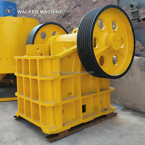 Industrial <strong>Jaw</strong> <strong>Crusher</strong> Combined With Cone/Impact <strong>Crusher</strong> For Complete Sand And Gravel Production Line - Product Image 3