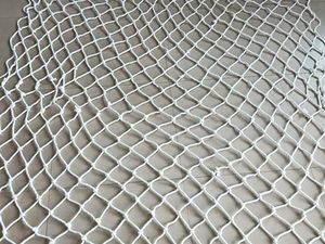 Red de Protección de Carga para Contenedores, Red de Amarre de Seguridad para Transporte, Material PET, Tipo Sin Nudos - Product Image 6