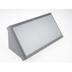 Applique murale LED V-Tac 20W 3000K en alliage d'aluminium IP65 pour extérieur, jardin, bande longue, angle de faisceau de 20 degrés - Product Image 4