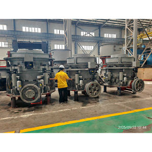 3-8Mm pierre Fine poudre broyeur Pyb600 printemps cône broyeur pierre dure cône broyeur prix - Product Image 3