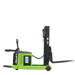 รถยกไฟฟ้าแบบยืนขับ 2 ตัน รุ่น Reach Truck ใช้แบตเตอรี่ 24V/280AH - Product Image 3