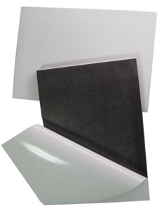 Nhà Máy <span class=keywords><strong>OEM</strong></span> Tùy Chỉnh Kích Thước Mềm Nam Châm Cao Su Tấm Mạnh Mẽ Linh Hoạt Tự Dính Đa-Cực Từ Hóa Cắt Nhà Văn Phòng - Product Image 2