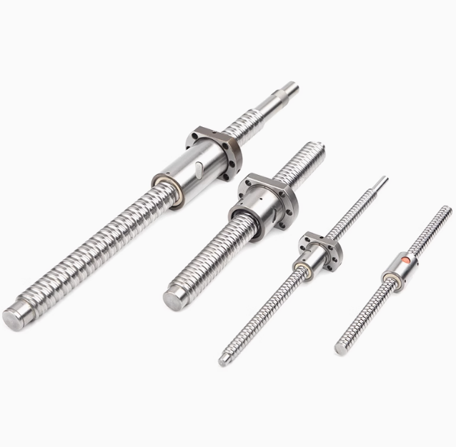 GooEquip Broche à billes SFU1605 - 450 - En acier inoxydable - Avec GooEquip Broche à billes SFU1605 - 450 - En acier inoxydable - Avec