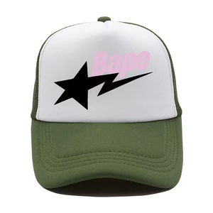 <span class=keywords><strong>หมวก</strong></span>กีฬาเบสบอลทำจากผ้าฝ้าย100% สำหรับผู้ใหญ่หมวกฮิปฮอปแบบสั่งทำ - Product Image 6