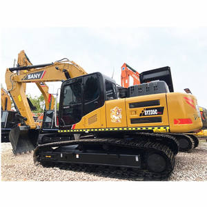Precio de Fábrica, Excavadora Sany 235c Pro de Segunda Mano, Excavadora Usada de 23 Toneladas, Excavadora Sy235c Pro en Venta - Product Image 1