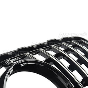 Parrilla Delantera para Mercedes Benz CLS W218 2015-2018, Estilo GTR, para CLS260 CLS300 CLS320 CLS350 CLS400 - Product Image 4