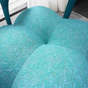 Fauteuil <span class=keywords><strong>Ballon</strong></span> Magique – Canapé en Tissu Luxe Léger Nordique pour <span class=keywords><strong>Bureau</strong></span> à Domicile et Petits Salons – Design Minimaliste Moderne Tendance - Product Image 4