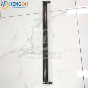 46mm M2.030.570 M2.030.570F SM74 PM74 Intermédiaire Rouleau <span class=keywords><strong>Rilsan</strong></span> Z Rouleau 46mm Intermédiaire Alcolor <span class=keywords><strong>Rilsan</strong></span> Ink Bridge Roller - Product Image 4