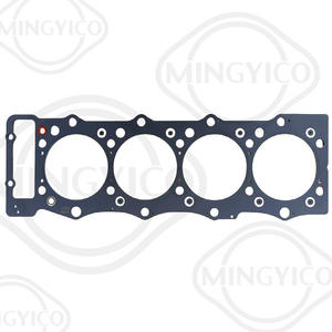 8-98170248-1 4HK1-T新型发动机气缸盖垫圈柴油汽车零件，适用于前FCD5CS ZX225USRLC NPR型号8-98170-248-0 - Product Image 4