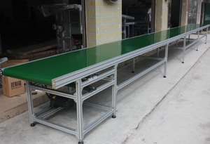 50kg Túi tải tự động z-vành Đai băng tải nghiêng xô thang máy nâng - Product Image 2