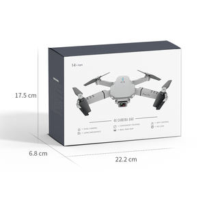 <span class=keywords><strong>Drone</strong></span> télécommandé pliable pour photographie aérienne 4k HD E88 Meilleure vente <span class=keywords><strong>Amazon</strong></span> RC Quadcopters & Multirotors Bon marché pour les débutants - Product Image 5