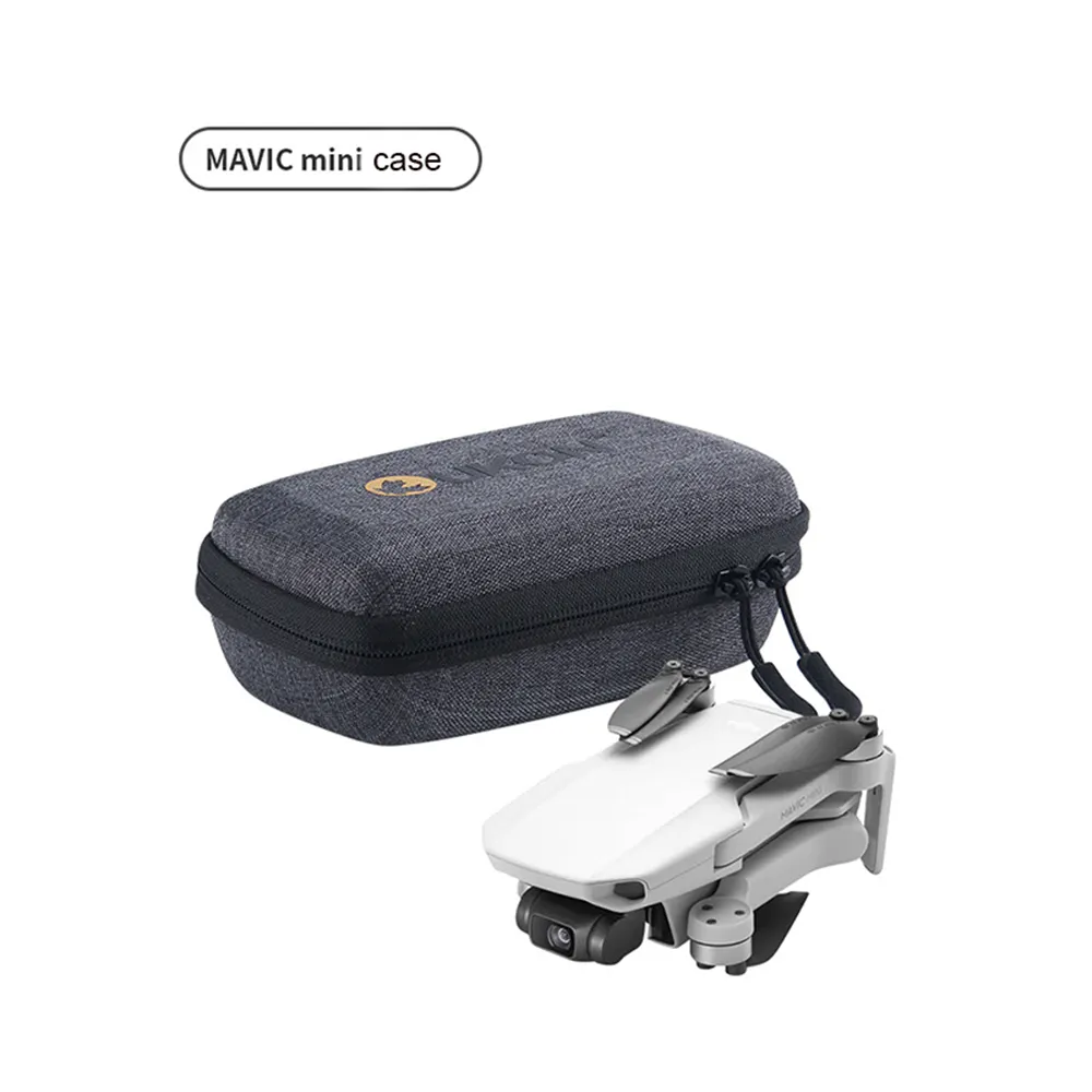 Wholesale Hot Selling Waterproof Drone Bag Storage Box Case for DJI MAVIC mini