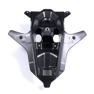 Soporte Trasero de Fibra de Carbono Mate/Brillante para Ducati Panigale V4/V4S 2019-2025 - Reemplazo Ligero de Ajuste Directo - Product Image 6
