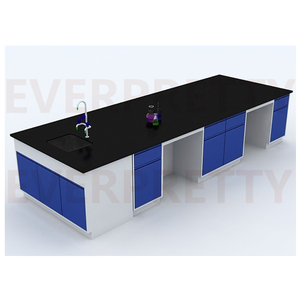 Chất Lượng Tốt Nhất Chuyên Nghiệp Phòng Thí Nghiệm Hóa Học Thiết Bị Bảng Và Băng Ghế Dự Bị - Product Image 6