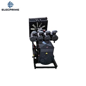 <span class=keywords><strong>Dynamo</strong></span> industrielle 1220 kW à châssis ouvert, stock disponible immédiatement, livraison rapide, densité de puissance élevée, efficacité de la chaîne d'approvisionnement supérieure - Product Image 4