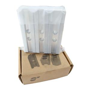 Mandril de mordazas blandas Barato, buena calidad, alta precisión, tamaño personalizado, mandril hidráulico de 3 mordazas utiliza mordazas blandas de 8 pulgadas - Product Image 1