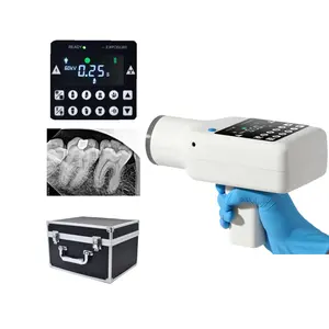用于数字x射线传感器设备的牙科便携式60KV成人/儿童牙齿手持式无线牙科x射线摄像机单元