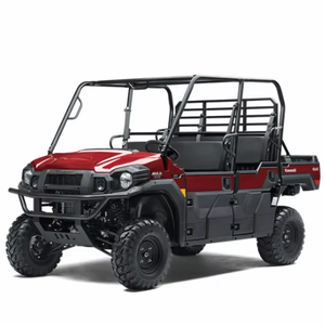 รถอเนกประสงค์วิบาก 2026 Mule PRO-FXT 820 EPS รุ่นออฟโรด เครื่องยนต์ 812 ซีซี ระบบเกียร์ CVT ระบบกันสะเทือนแบบดูอัลวิชโบน - Product Image 1