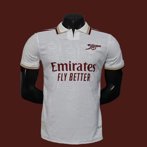 Maglia da Calcio a Maniche Corte Versione Giocatore Arsenal Stagione 2025-2026 - Product Image 4
