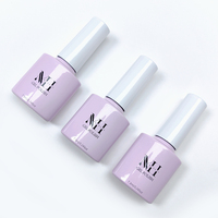 Ensemble complet de couleurs de gel pour ongles 140, kit de vernis à ongles végétalien inodore sans Hema, pour la vente en gros