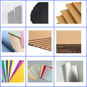 Boîtes en carton imprimées durables pour robes, emballages en tissu, boîtes d'emballage pour chaussettes, boîtes pour vêtements et foulards - Product Image 5
